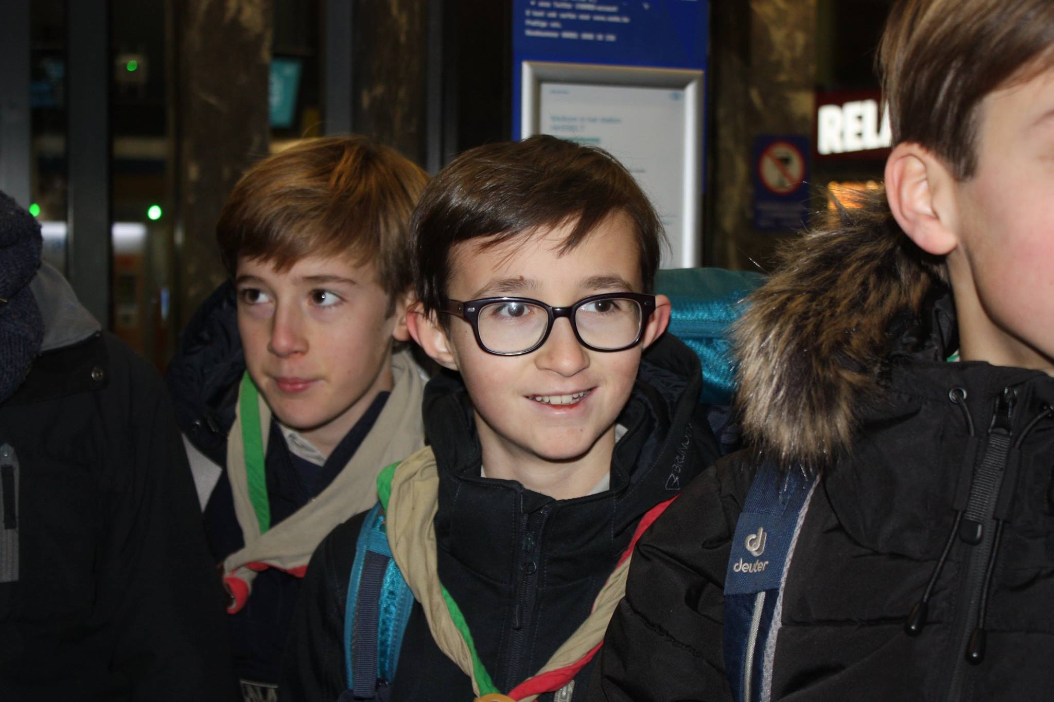 Sint-Martinus den XIIde - Winterkamp JVK Gent